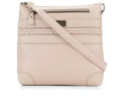 White Mountain Kerry Crossbody Handbag