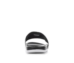 Women's Adidas Adilette Comfort Logo Sport Slides