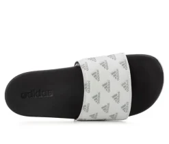 Women's Adidas Adilette Comfort Logo Sport Slides