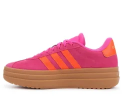 Women's Adidas VL Court 3.0 Bold Platform Sneakers