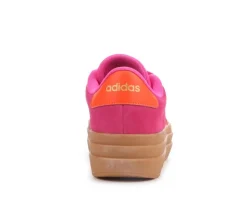 Women's Adidas VL Court 3.0 Bold Platform Sneakers