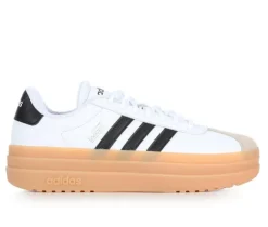 Women's Adidas VL Court 3.0 Bold Platform Sneakers