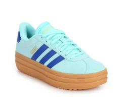 Women's Adidas VL Court 3.0 Bold Platform Sneakers