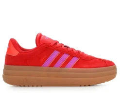 Women's Adidas VL Court 3.0 Bold Platform Sneakers