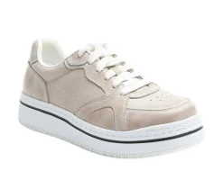 Women's ALEGRIA Alyster Lace Up Sneakers