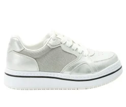 Women's ALEGRIA Alyster Lace Up Sneakers