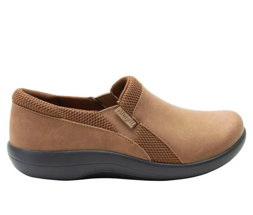 Women's ALEGRIA Duette Slip Resistant Slip-On Shoes