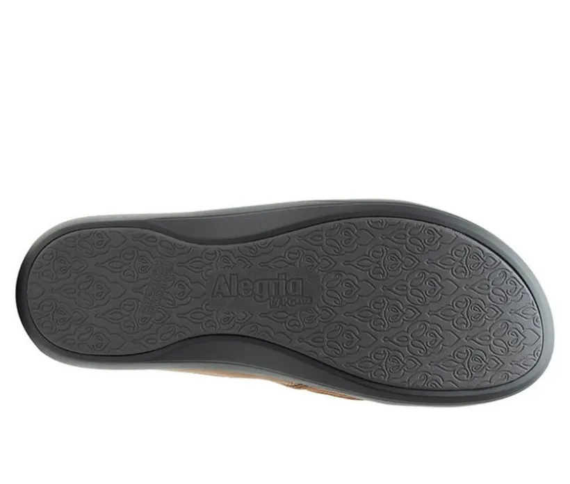 Women's ALEGRIA Duette Slip Resistant Slip-On Shoes