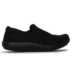 Women's ALEGRIA Duette Slip Resistant Slip-On Shoes