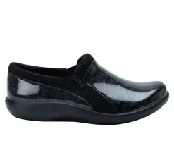 Women's ALEGRIA Duette Slip Resistant Slip-On Shoes