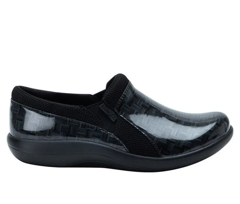 Women's ALEGRIA Duette Slip Resistant Slip-On Shoes