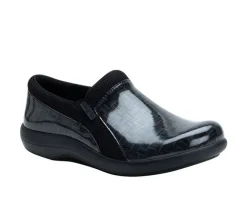 Women's ALEGRIA Duette Slip Resistant Slip-On Shoes