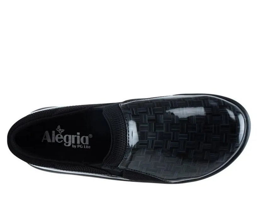 Women's ALEGRIA Duette Slip Resistant Slip-On Shoes