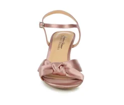 Women's American Glamour BadgleyM Yakira Special Occasion Shoes