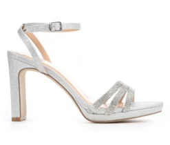 Women's American Glamour BadgleyM Elevate Special Occasion Heels