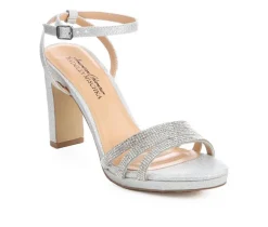 Women's American Glamour BadgleyM Elevate Special Occasion Heels