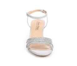 Women's American Glamour BadgleyM Electric Special Occasion Heels