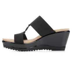 Women's Anne Klein Reese Wedge Sandals