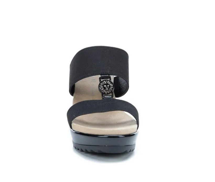 Women's Anne Klein Reese Wedge Sandals