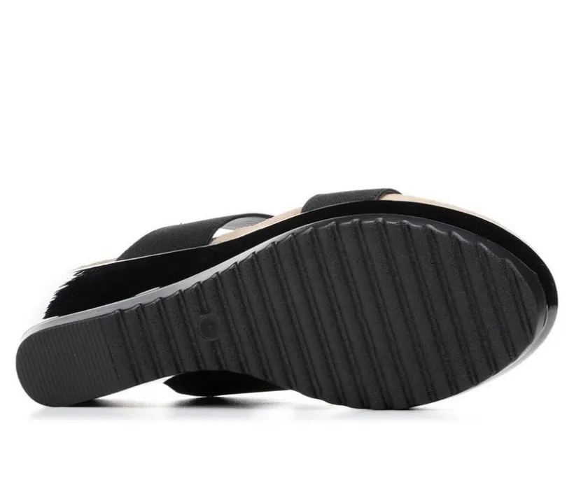 Women's Anne Klein Reese Wedge Sandals