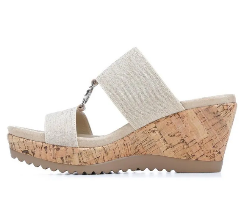 Women's Anne Klein Reese Wedge Sandals