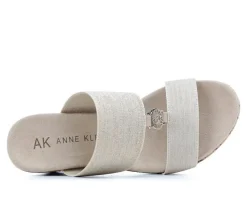 Women's Anne Klein Reese Wedge Sandals