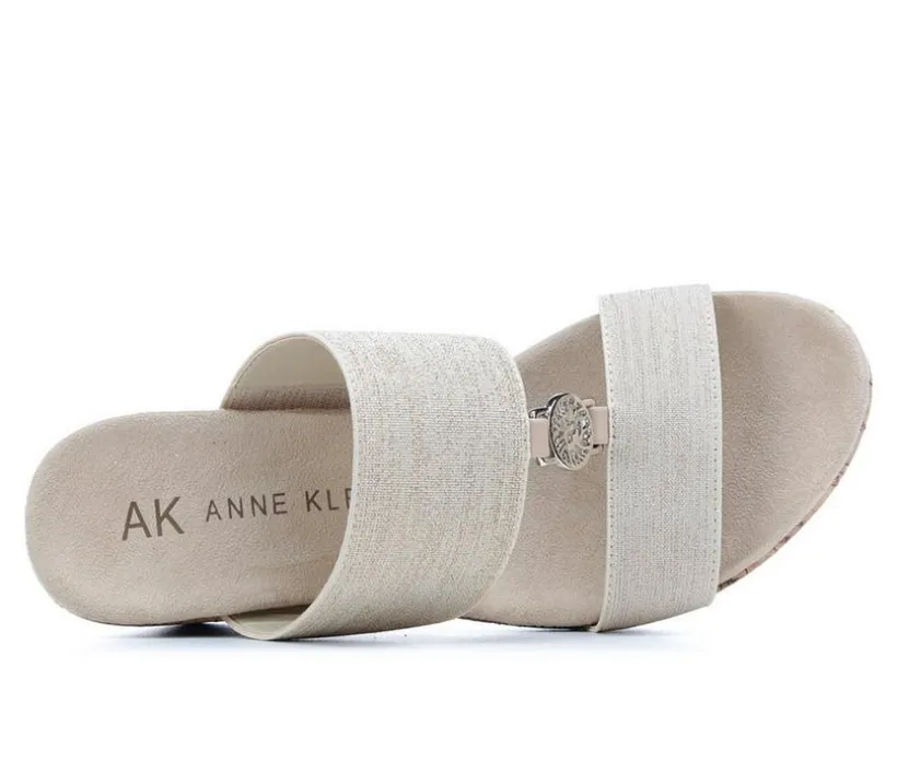 Women's Anne Klein Reese Wedge Sandals
