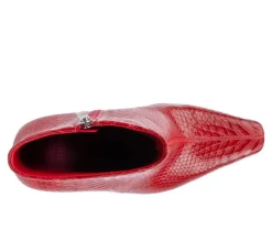 Women's Ashley Kahen Glam Heeled Booties