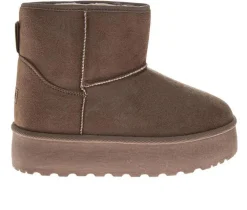 Women's Avalanche O-AV96168 Cozy Winter Boots