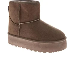 Women's Avalanche O-AV96168 Cozy Winter Boots