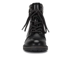 Women's Baretraps Amysue Combat Boots
