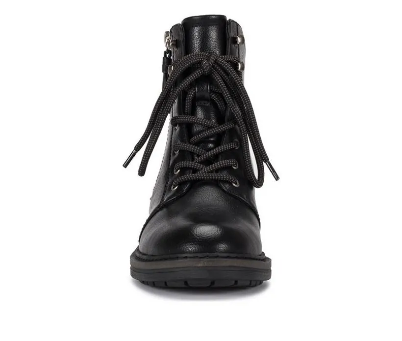 Women's Baretraps Amysue Combat Boots