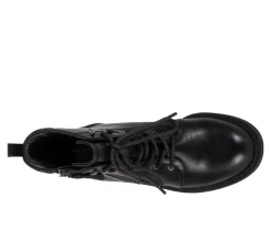 Women's Baretraps Amysue Combat Boots