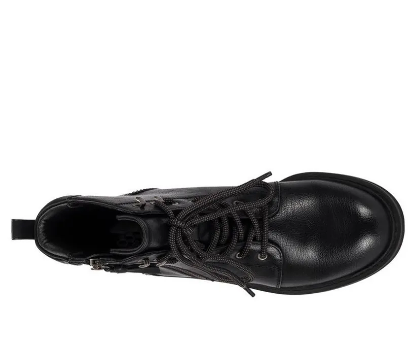 Women's Baretraps Amysue Combat Boots