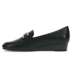 Women's Baretraps Caddie Wedge Loafers