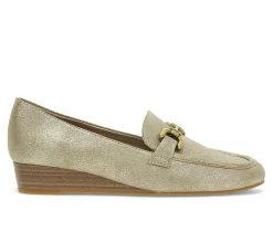 Women's Baretraps Caddie Wedge Loafers