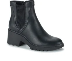 Women's Baretraps Draya Heeled Booties