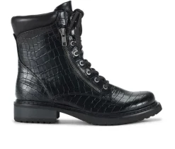 Women's Baretraps Holden Combat Booties