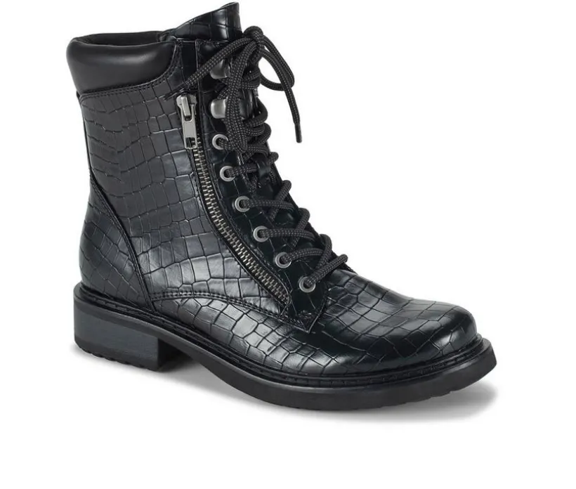 Women's Baretraps Holden Combat Booties