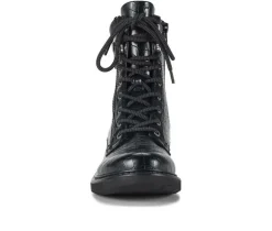 Women's Baretraps Holden Combat Booties