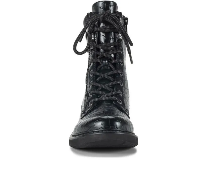 Women's Baretraps Holden Combat Booties