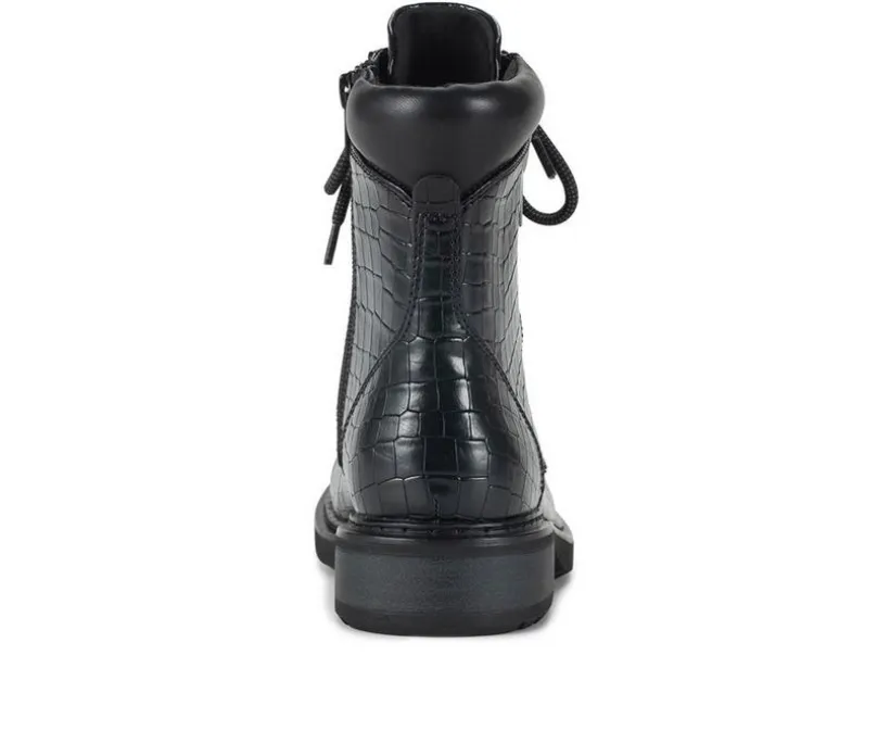 Women's Baretraps Holden Combat Booties