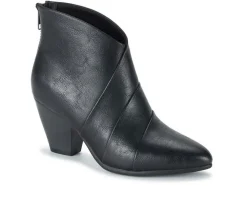 Women's Baretraps Liberty Heeled Booties