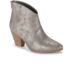 Women's Baretraps Liberty Heeled Booties