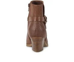Women's Baretraps Linda Heeled Booties