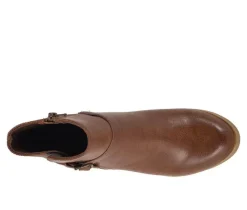 Women's Baretraps Linda Heeled Booties