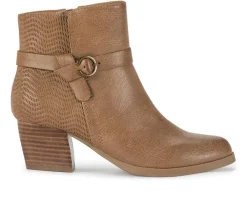 Women's Baretraps Linda Heeled Booties