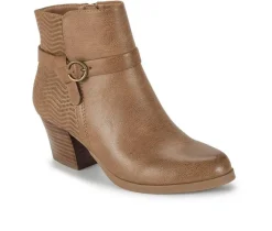 Women's Baretraps Linda Heeled Booties