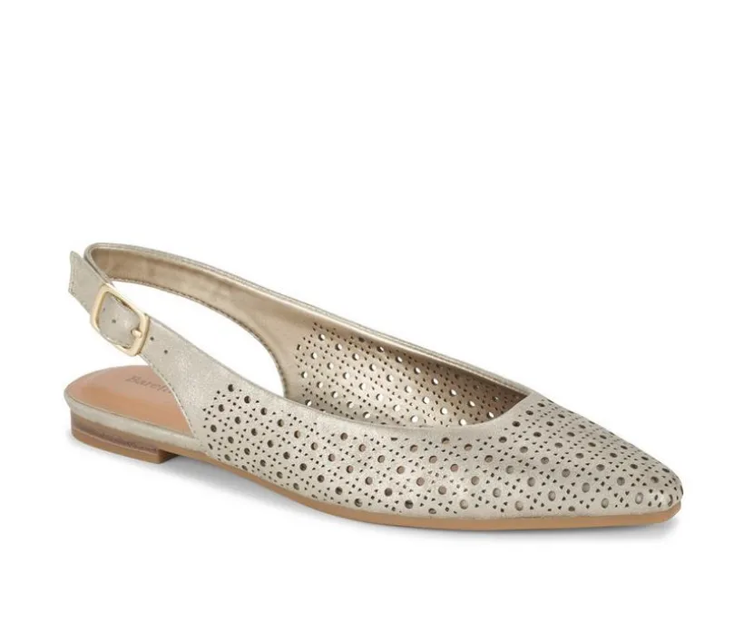 Women's Baretraps Riva Slingback Flats