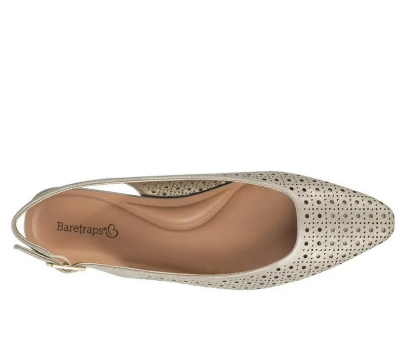 Women's Baretraps Riva Slingback Flats